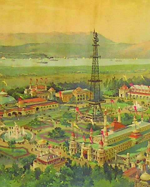 Maps and Views of San Francisco