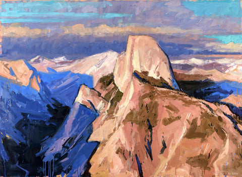 To Infinity, Half Dome