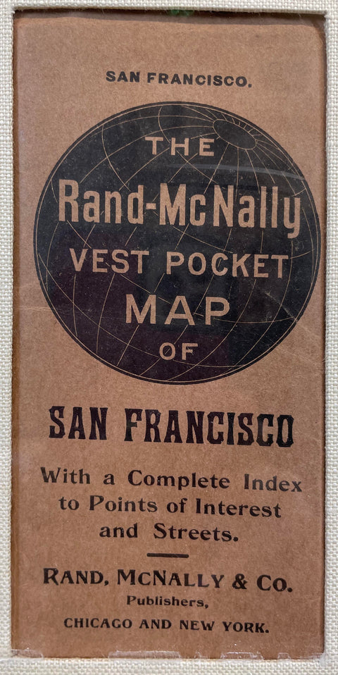 Map of San Francisco