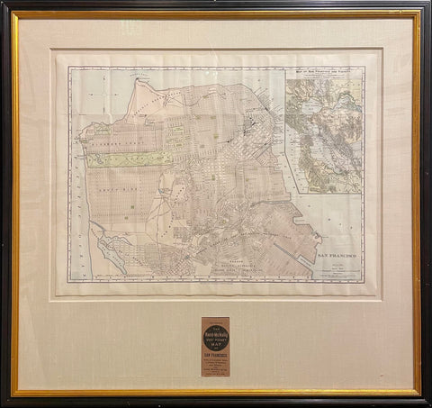 Map of San Francisco