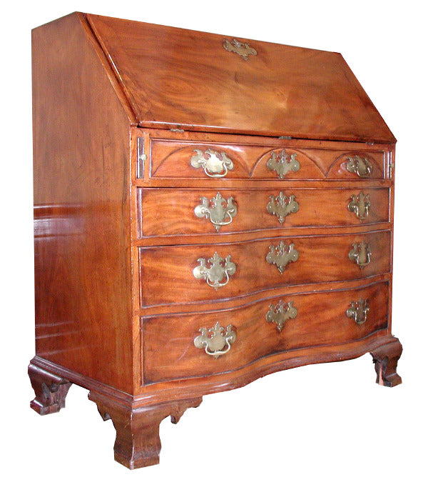 Chippendale desk deals
