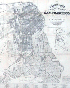 Maps of San Francisco