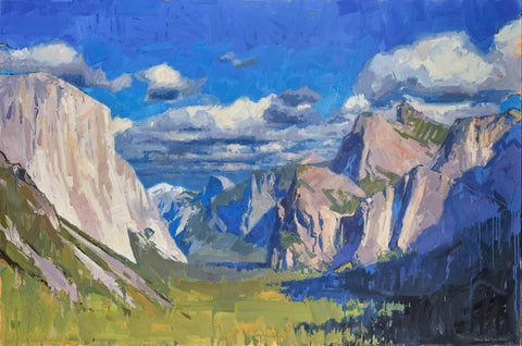 Dreamworld, Yosemite Valley