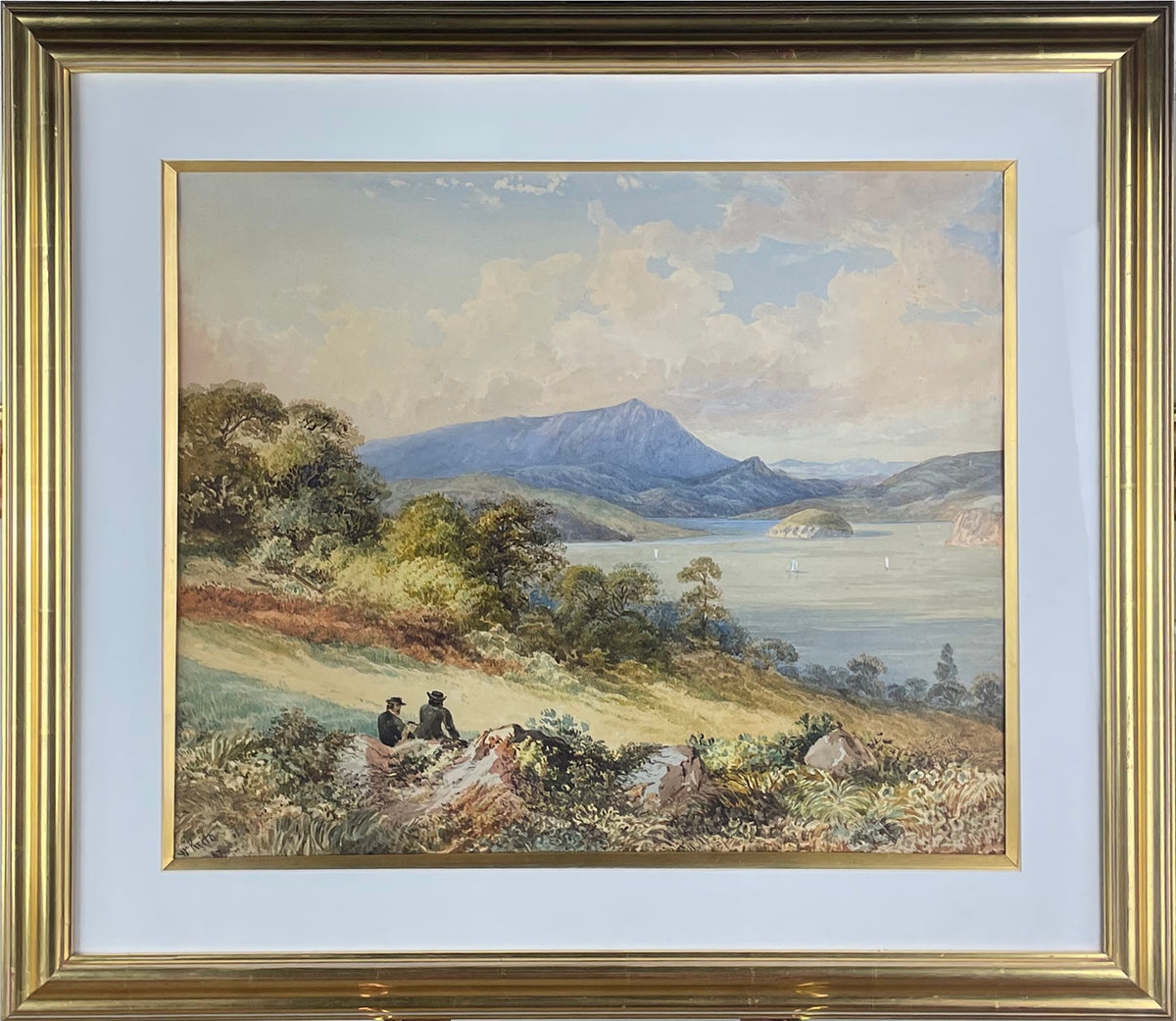 Paintings & Watercolors