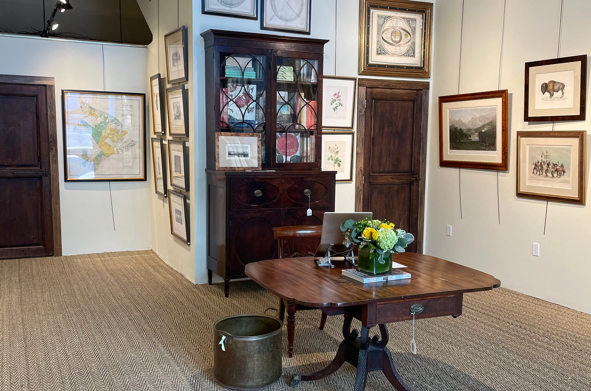 Arader galleries