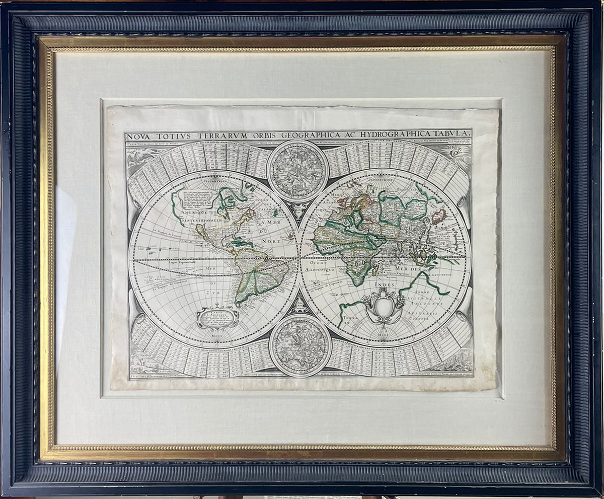 World Maps