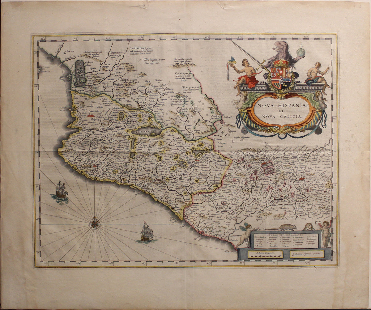 Maps & Exploration
