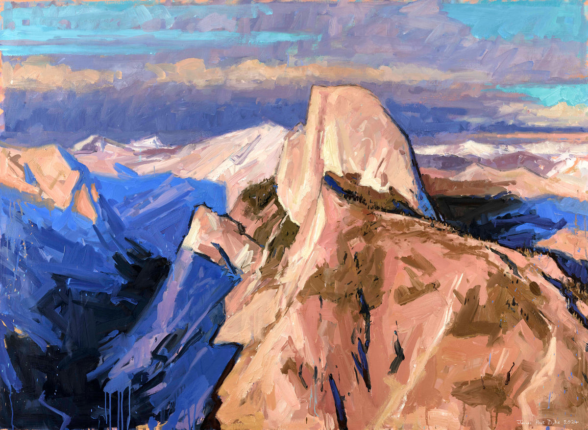 James Hart Dyke: Yosemite