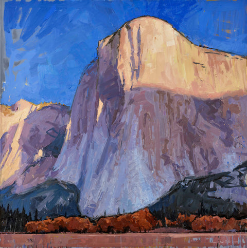 Touching the Light, El Capitan