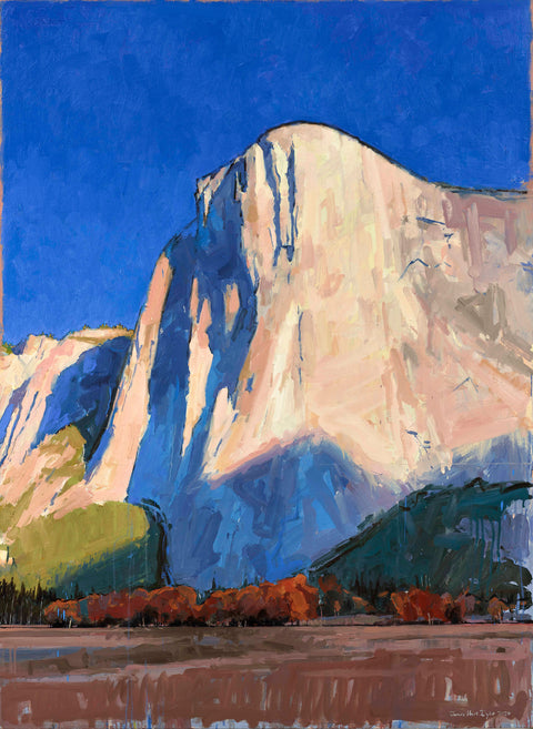 James Hart Dyke - Yosemite