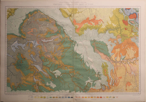 Western Geology Maps