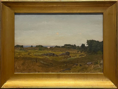 Carmel Landscape, 1900