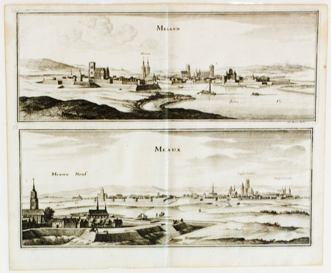 Mellun Meaux France