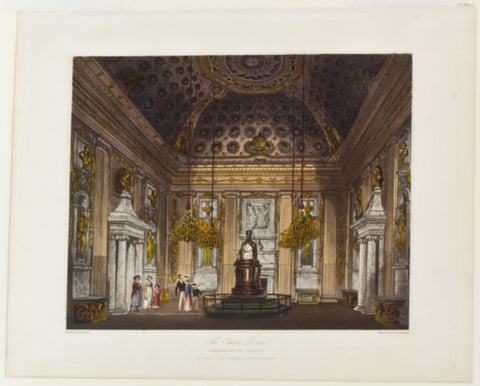 The Cupola Room, Kensington Palace