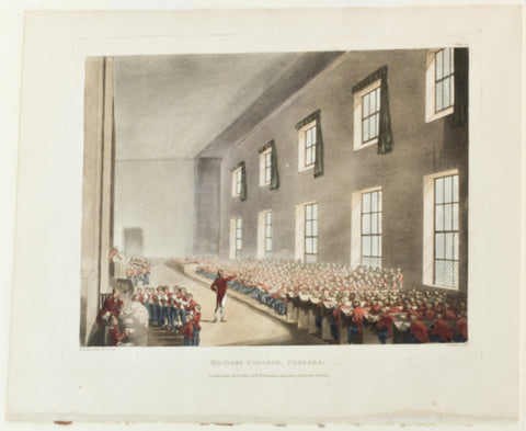 Military College, Chelsea