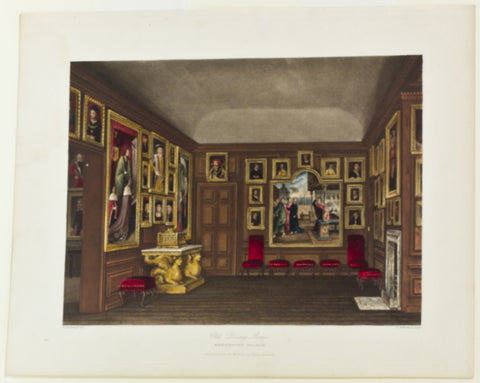 Old Dining Room, Kensington Palace