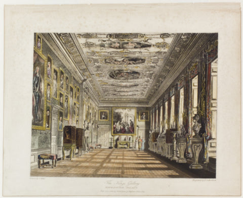 The King's Gallery, Kensington Palace