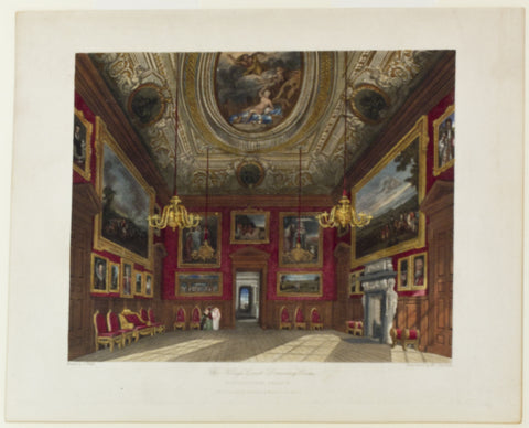 The King's Great Draning Room, Kensington Palace