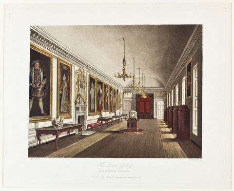 The Queens Gallery, Kensington Palace