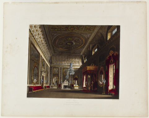 The Saloon, Buckingham House