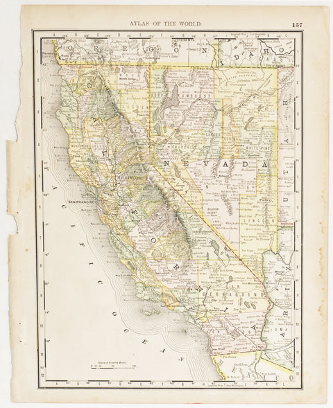 California & Nevada (1888)