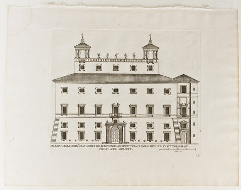 Palazzo Della Seren
