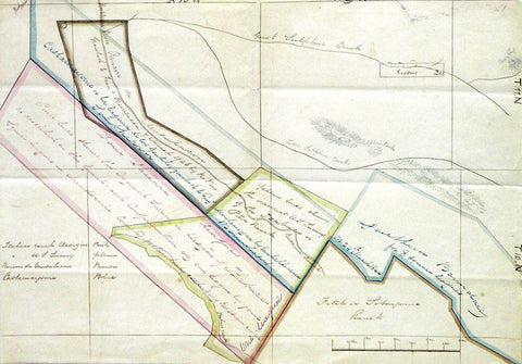 Survey Of Healdsburg, Sonoma County, California