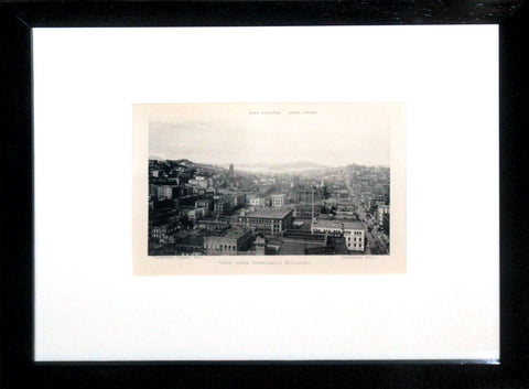 A Set of 32 Historically Important Pre-1906 Views of San Francisco